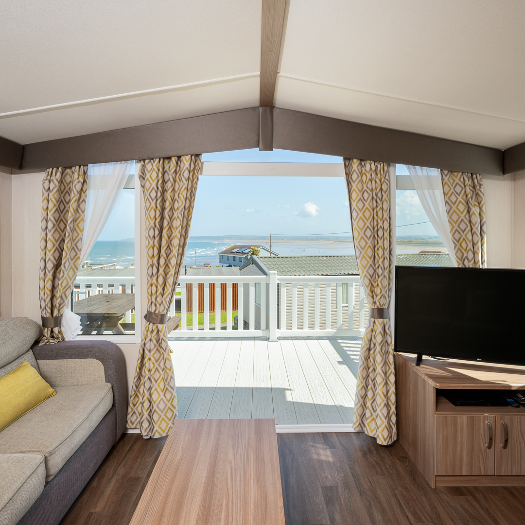 Pet Friendly Caravan