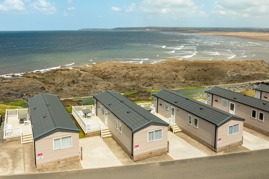 Braddicks Holiday Park North Devon Image